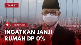 Anies Baswedan Banggakan JIS, PKB Ingatkan Janji Rumah DP 0%