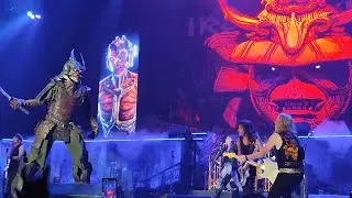 MULTICAM • Iron Maiden - Iron Maiden (Palau Sant Jordi, Barcelona • 18.07.2023)
