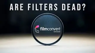 The DIGITAL Black Pro Mist Filter