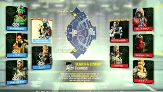 Call of Duty: Mobile | Search and Destroy | Express mission