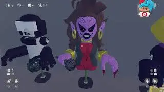 Friday Night Funkin But It Rec Room!!!