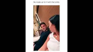 He Regrets...