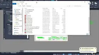 Loading Markups into AutoCAD