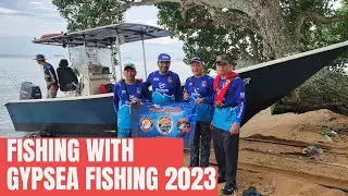 Malacca trip with Gypsea Fishing 2023