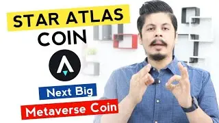 Star Atlas Next Big Metaverse Coin