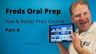 Nav & Radar Prep Course Part A