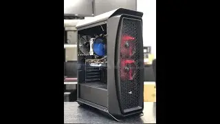 Пушка! Обзор игрового компьютера i5-10400F, GTX1660 Super, тест в играх Cyberpunk 2077 и другие