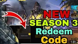 *NEW* Get Free 21600 CP in COD Mobile! Epic Character Skin + 5 Redeem Codes! COD Mobile Season 3
