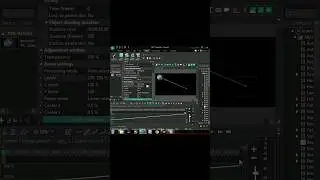 how to make movement earth in vsdc video editor #videoediting #videography #vsdcvideoeditor #editz