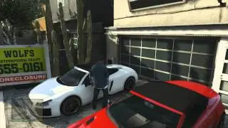 GTA 5 - First 30 Minutes Playthrough (Grand Theft Auto V Special Edition)