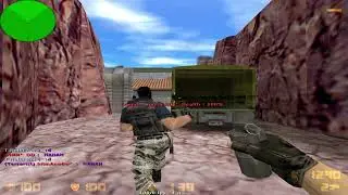 Counter Strike  | 1.6