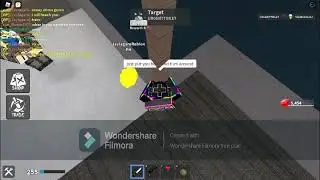 [Trading Kat]Playing Trading Kat Glitching In Classic Map!