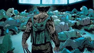 BRUTAL!!! WOLVERINE MEMBANTAI ANAK-ANAKNYA SENDIRI!!