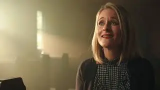 Nancy Nazari Playing Desperate Mom, Commercial