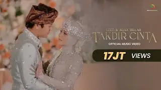 Lesti & Rizky Billar - Takdir Cinta | Official Music Video