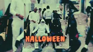 Shvheen - Halloween (Audio)