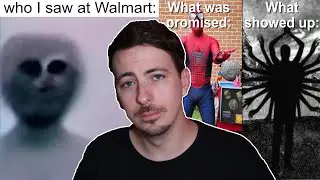 Looking At Horror Memes Until I Get Scared