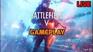 BATTLEFIELD 5 EARLY ACCESS GAMEPLAY ON XBOX ONE S