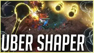 UBER SHAPER IN SSFHC SENTINEL
