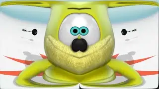 (PARODY) DANISH ENGLISH AND SWEDISH Gummy Bear Gummibär Song | SUPER COOL Visual & Audio Effect EDIT