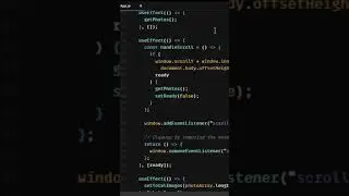 Building an Infinite Scroll Image Gallery with React and Unsplash API