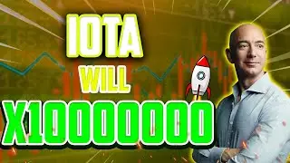 IOTA WILL MAKE YOU RICH BY 2025 - IOTA MIOTA PRICE PREDICTIONS & UPDATES