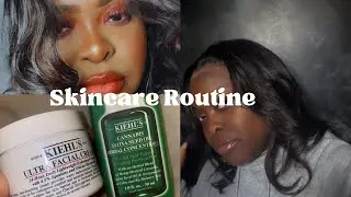 Updated Skincare Routine