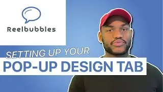 How to customize your pop-up.