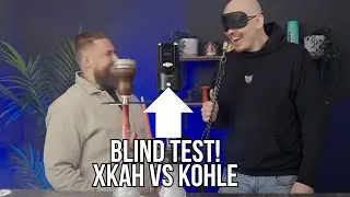 XKAH vs. COAL! The BLIND TEST: Can we recognize XKAH blindfolded?