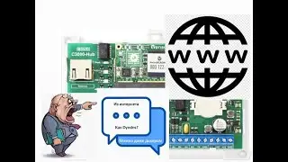 РИ25. Доступ к М3000-Т из интернет. Ч.1 docker