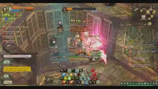World Boss - Dullahan - 2nd place. All other level 315+