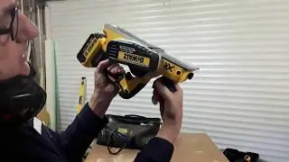 DeWalt DCP580 Planer