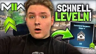 HOW TO LEVEL FASTEST in MODERN WARFARE 2022 | The Ultimate Guide for PS4, PS5 XBOX & PC