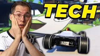 Tricky Tech Map at Cup of the Day!