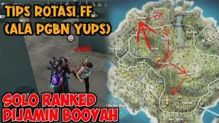 TIPS DAN TRIK ROTASI SAAT MAIN RANKED FF DI MAP BERMUDA - GARENA FREE FIRE