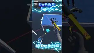 Unity3D Free Assets - VR Interaction Framework. 100+ Unity Assets Giveaway.  
