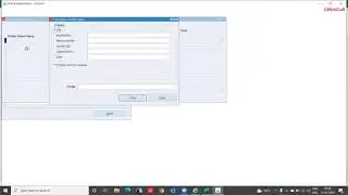 Oracle EBS Implementation setups