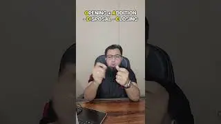Revaluation Method - Depreciation