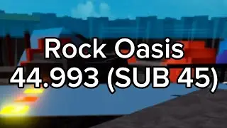 Rock Oasis 44.993 (SUB 45)