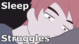 When you can't sleep