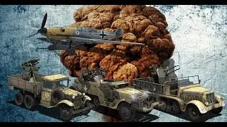 Heroes and Generals. Зенитки. Как сбивать самолеты