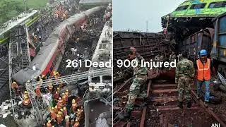 261 Dead, 900 Injured After Horrific Three-Train Crash In Odisha | Web Tech Mantra