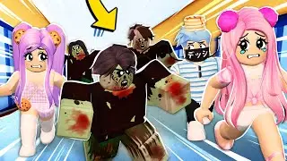 Never go to this high school after dark... Roblox Field Trip Z!