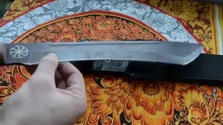 Боевая мачете 
