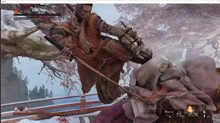 Sekiro Монахиня*