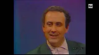Michele Santoro interviews Giovanni Falcone (sub eng)
