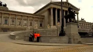 Экскурсия по Вене с Шадриным Андреем. 