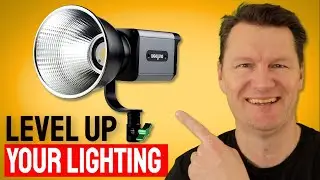 BEST LOW BUDGET LIGHTING for YouTube Videos // YOU NEED THIS LIGHT!