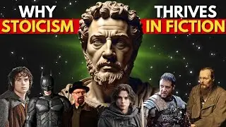 Stoicism in Fiction! The STOIC LESSONS Hiding in Blockbuster Movies