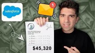 Crear Cotizatión y Enviar PDF por Email en Salesforce l Tutorial en Español